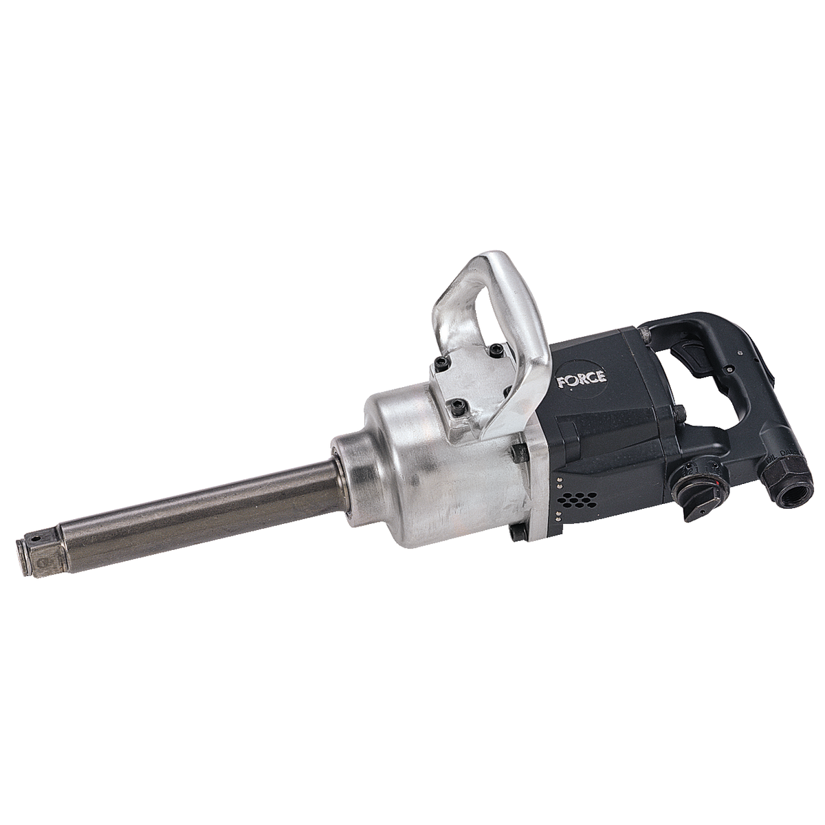 1"DR. Impact wrench with 6" anvil