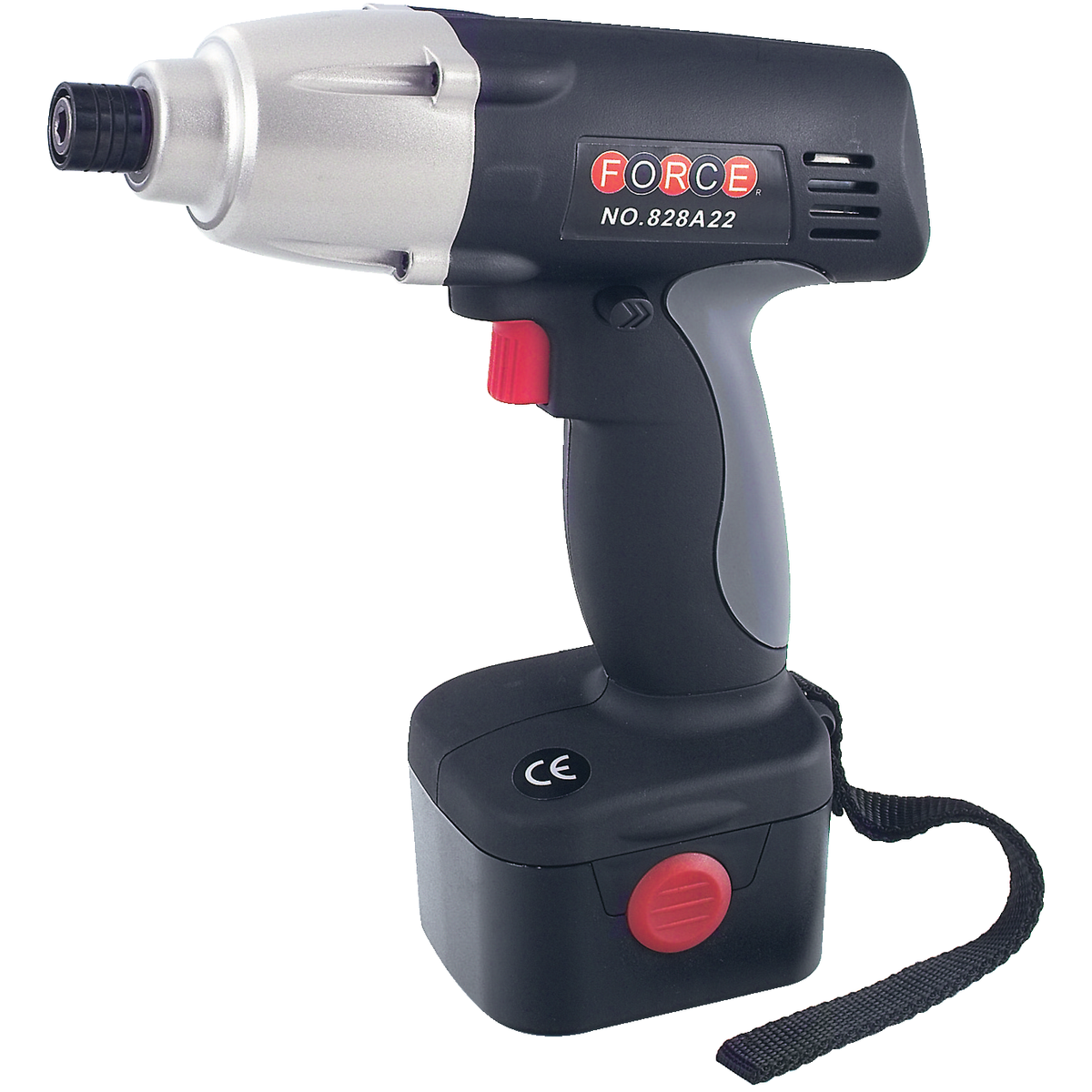 1/4" Cordless impact wrench (12V)