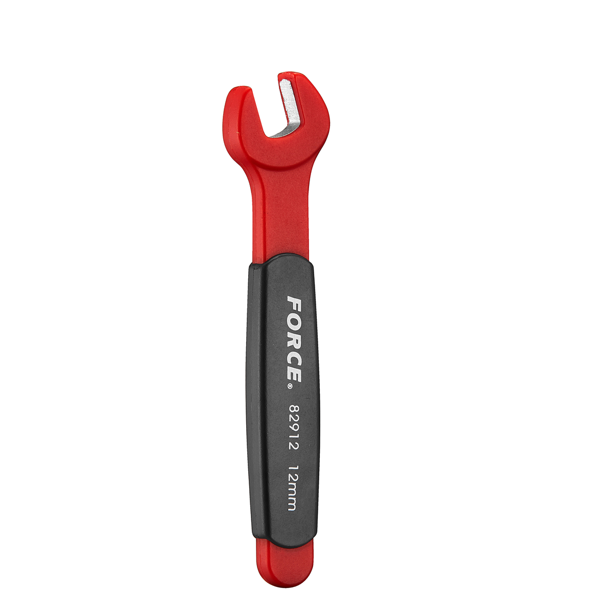 Insulated open end wrench