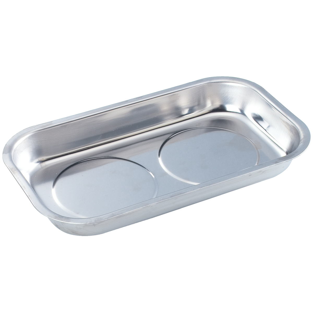 Rectangular magnetic tray (2 magnets)