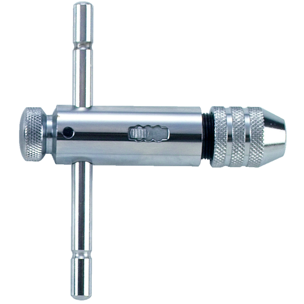 T tap wrench (ratchet type)