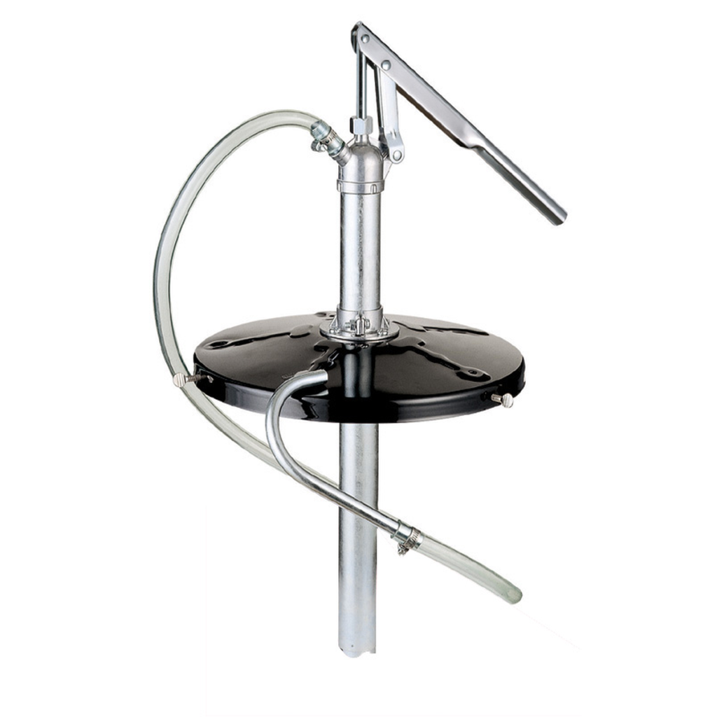 Oil bucket pump