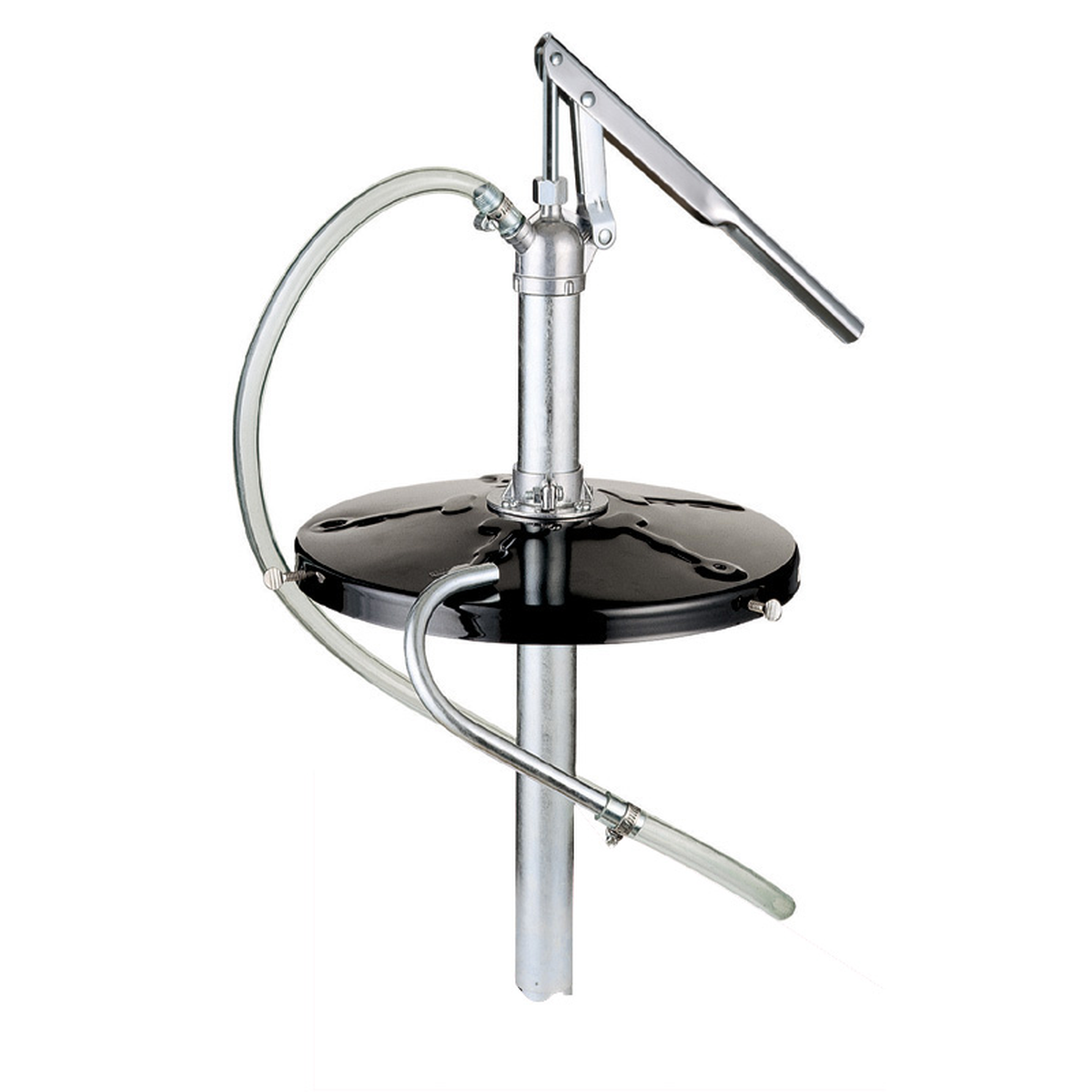 Oil bucket pump