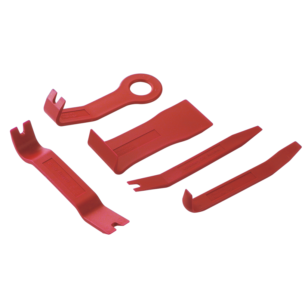 5pc Handy remover set
