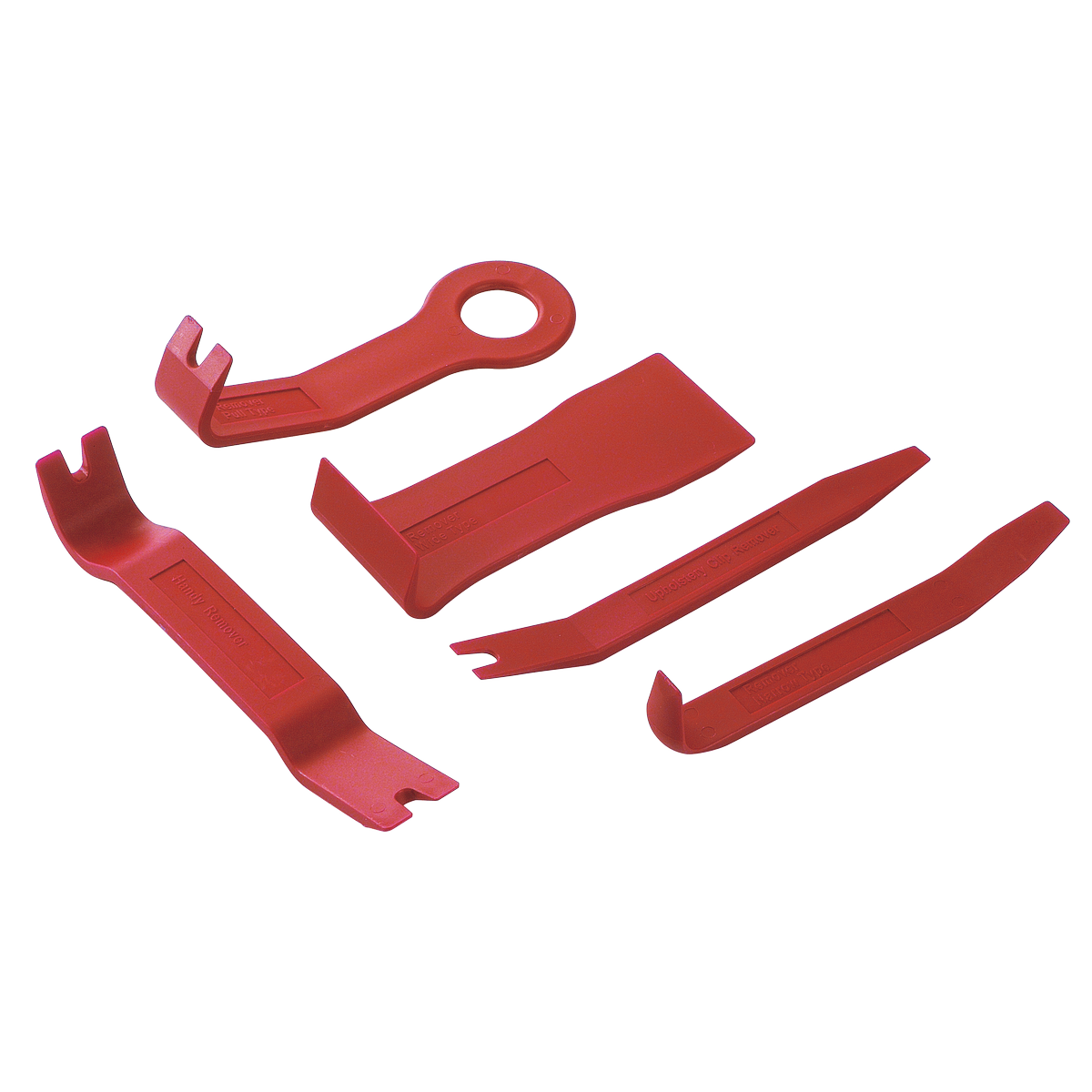 5pc Handy remover set