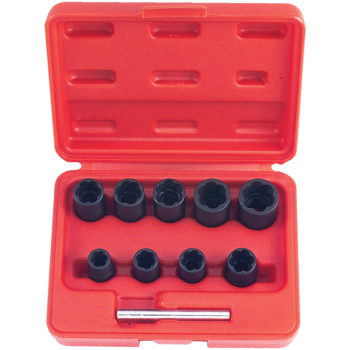 10pc 3/8"DR. Twist socket set