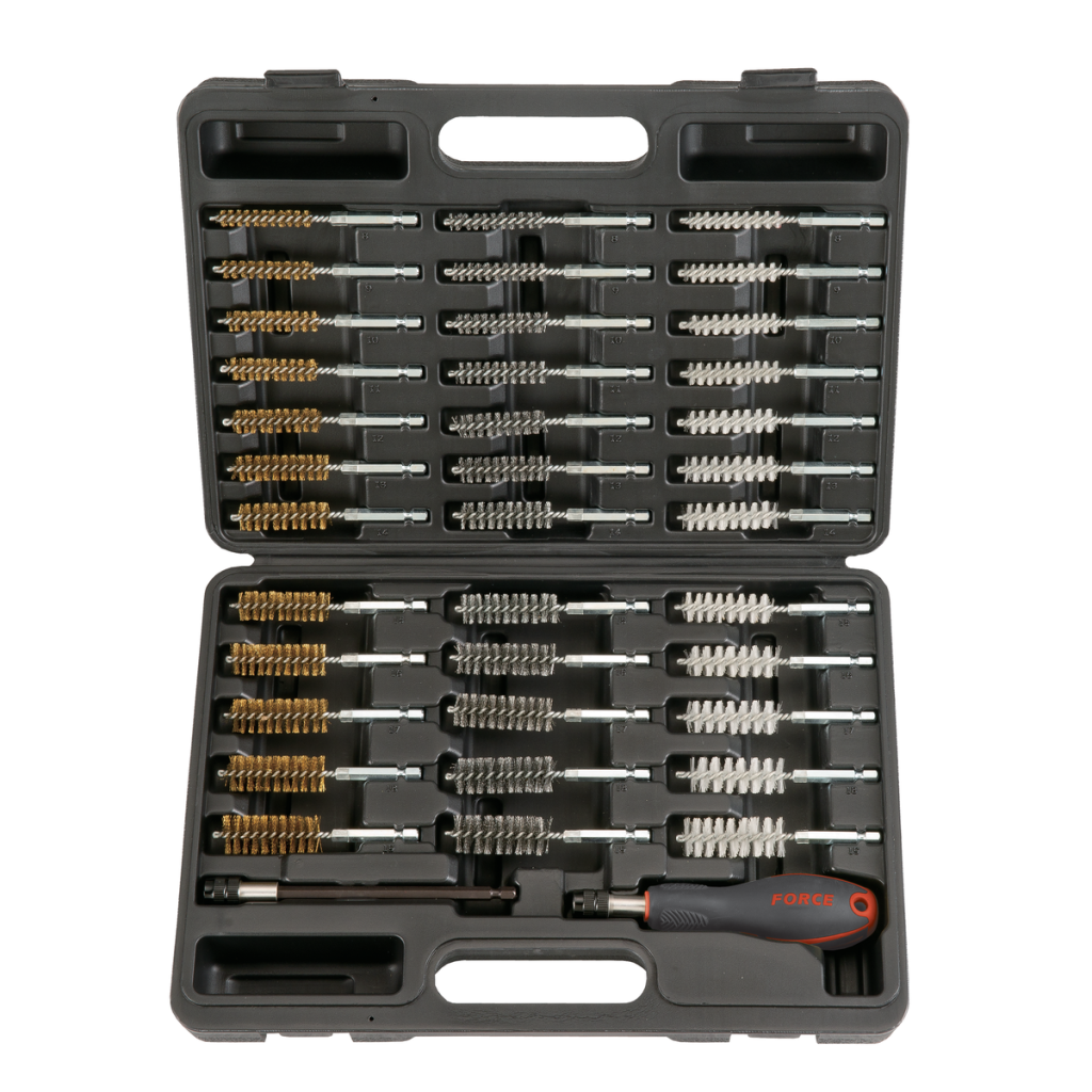 Brush Assortment