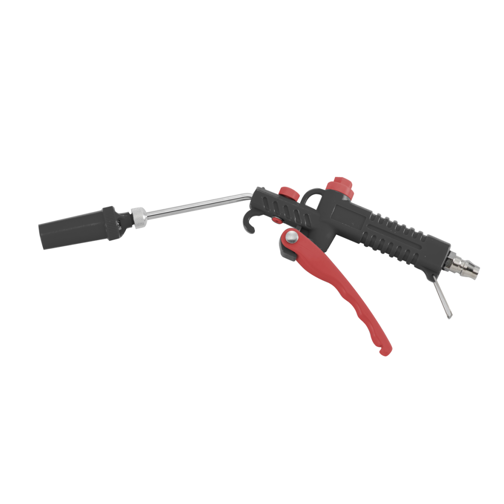 Multi-functional air blow gun