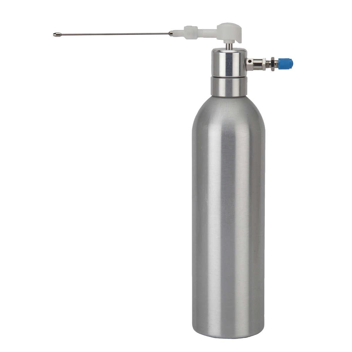 Refill pressure sprayer