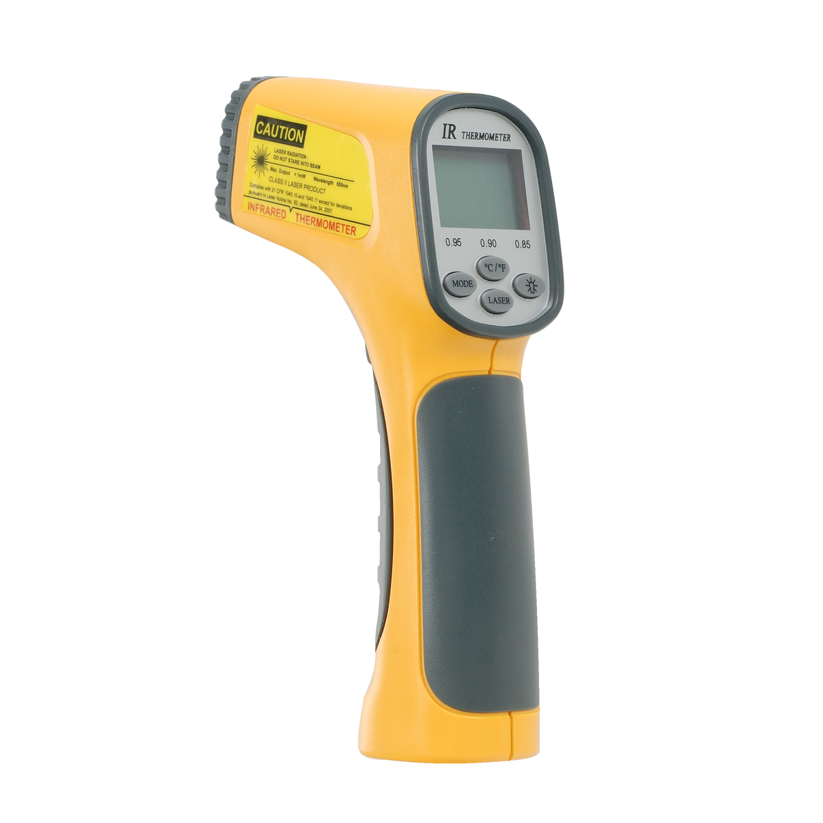 Infrared thermometer