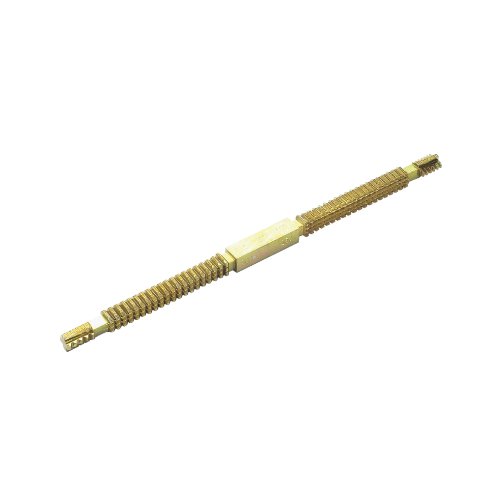 External & internal restorer file
