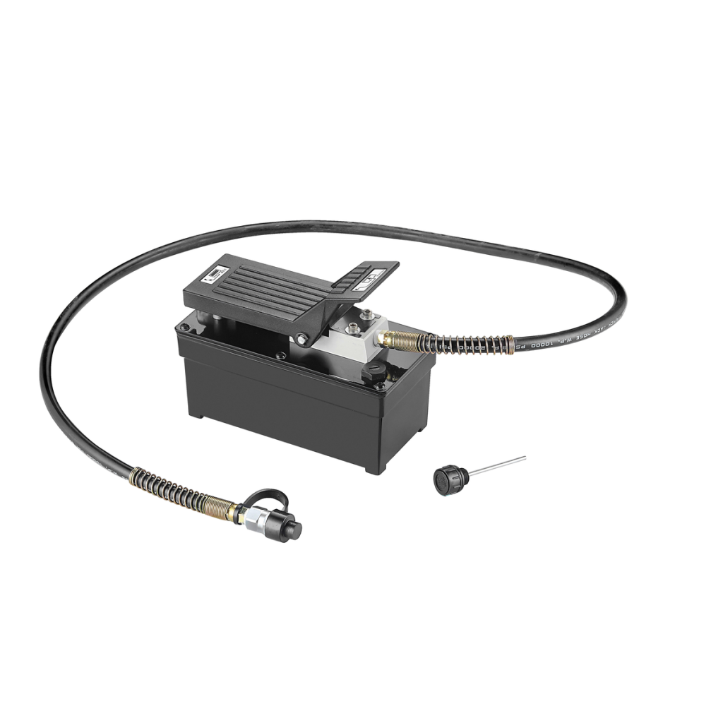 Air / Hydraulic pump 1600 c.c.