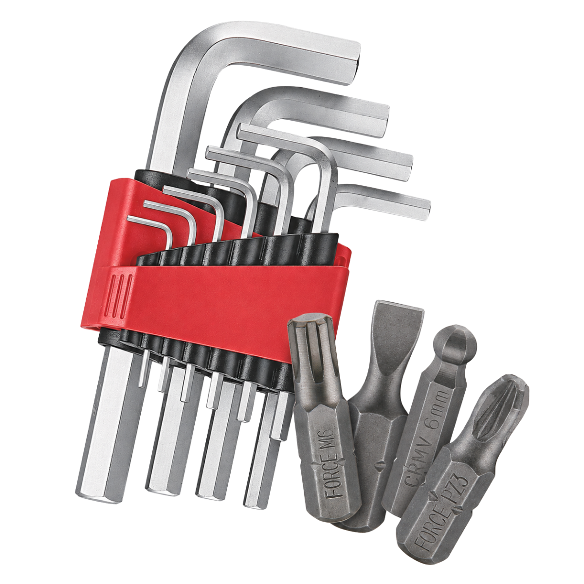 Bits & Hex Keys