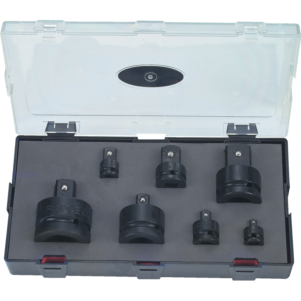 7pc Impact adapter (ball type)