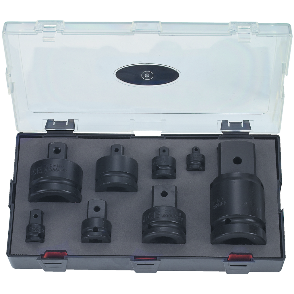 8pc Impact adapter (pin type)