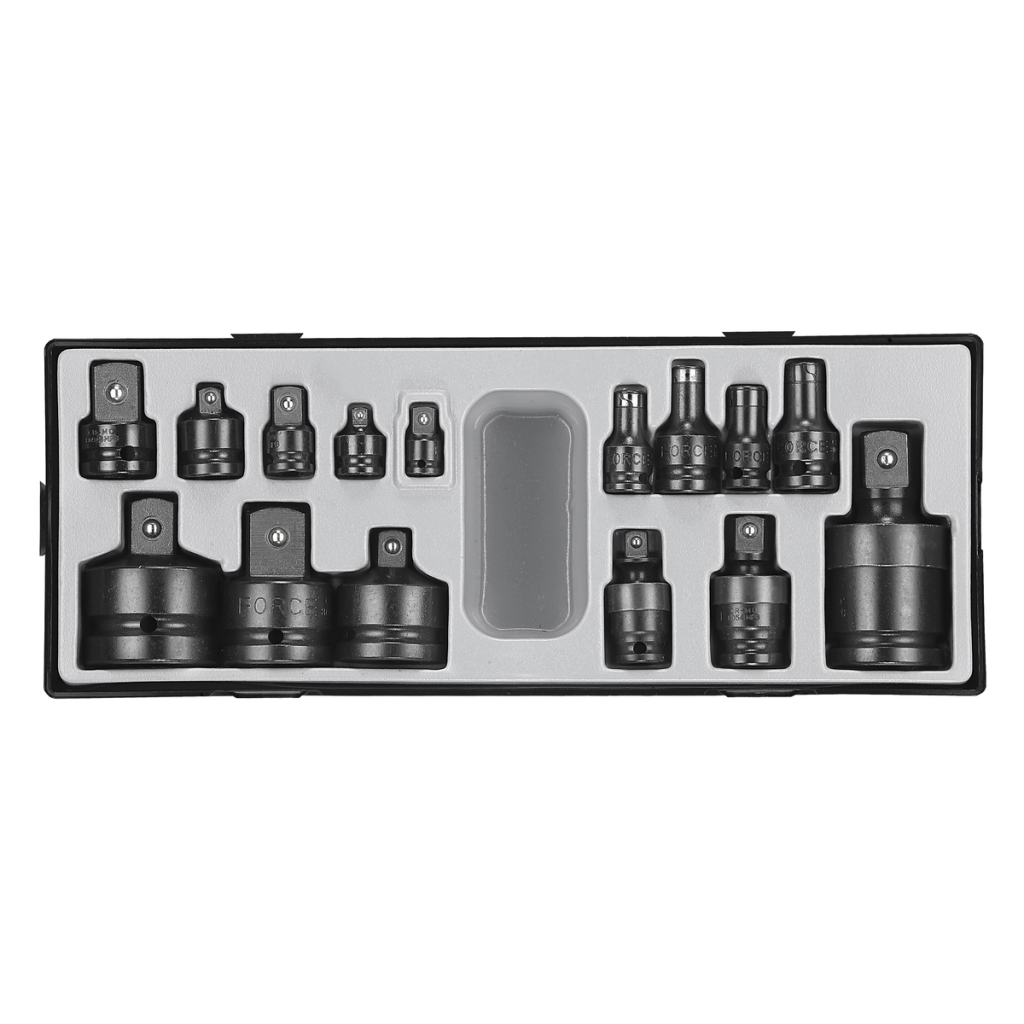 15pc Impact accessory set