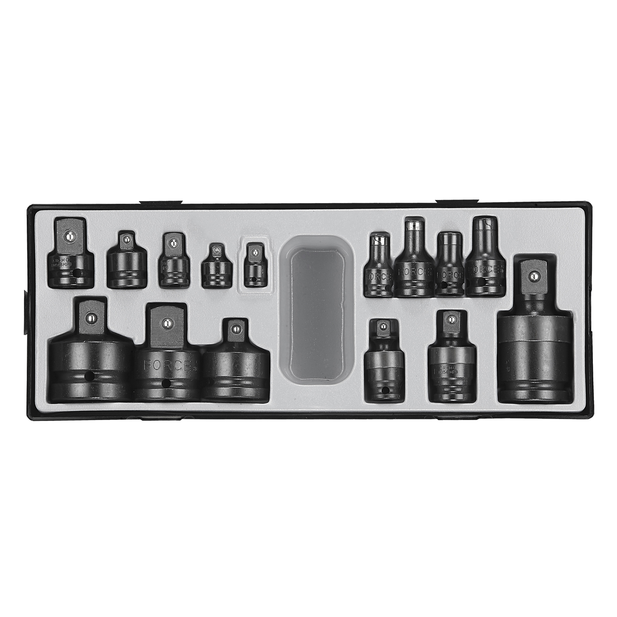 15pc Impact accessory set