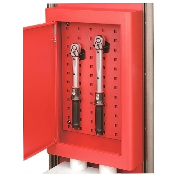 Force Side lock cabinet for tool trolley Practical