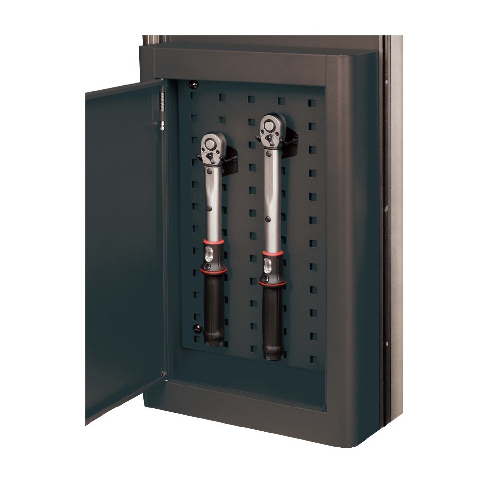 Force Side lock cabinet for tool trolley Practical