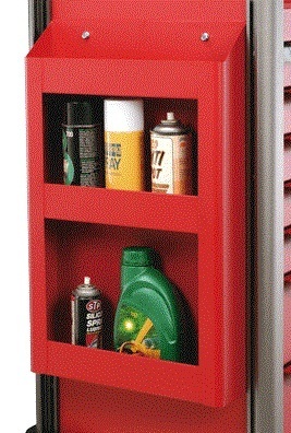 Force 102102 Side shelf for tool trolley Practical