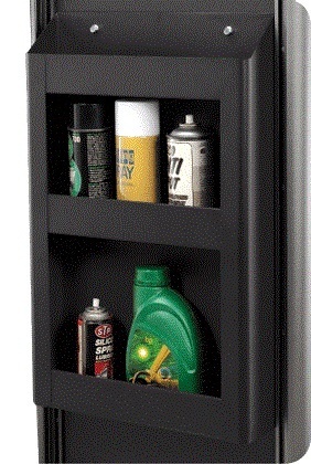 Force 102102 Side shelf for tool trolley Practical