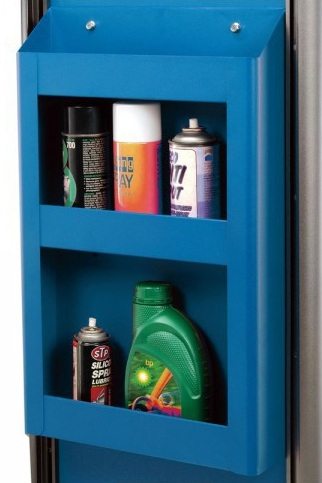 Force 102102 Side shelf for tool trolley Practical