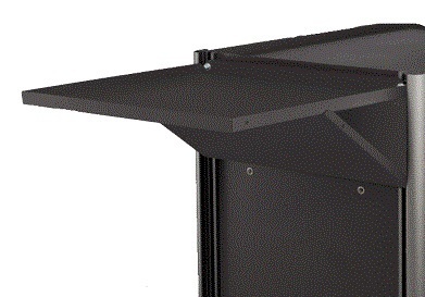 Force 102104 Side table for Tool trolley Practical
