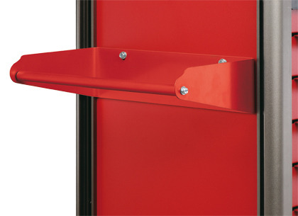 Force Paper holder for Tool trolley Practical
