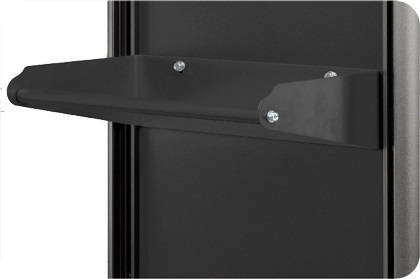 Force Paper holder for Tool trolley Practical