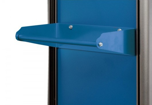 Force Paper holder for Tool trolley Practical