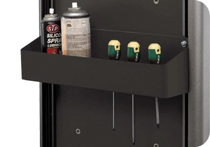 Force Spray can holder for Tool trolley Practical