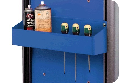 Force Spray can holder for Tool trolley Practical