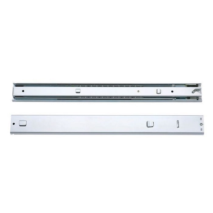 Force Ball bearing slides Practical