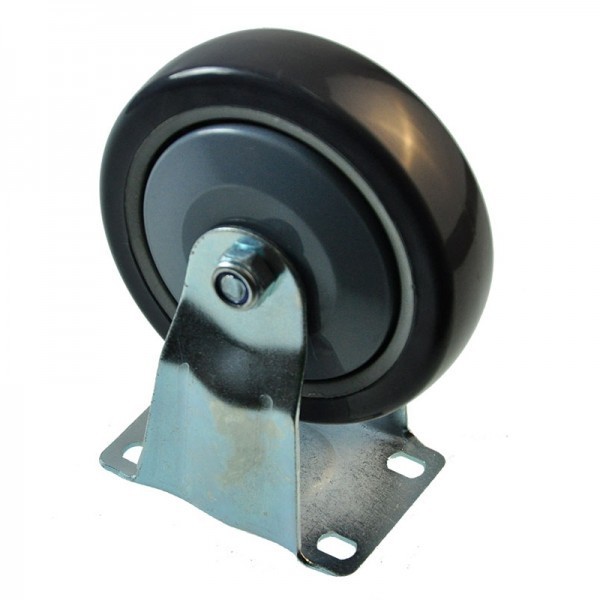 Force Caster without brake