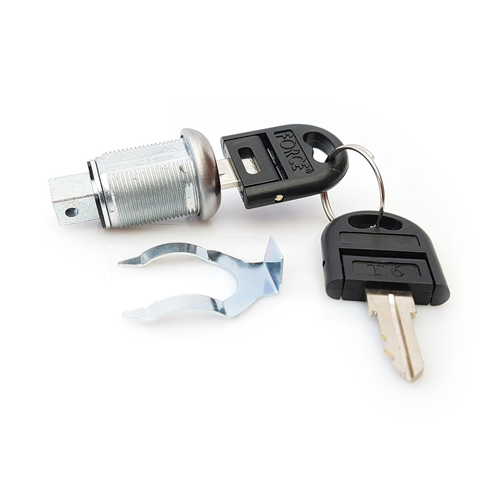 Force Lock and 2 keys for trolleys