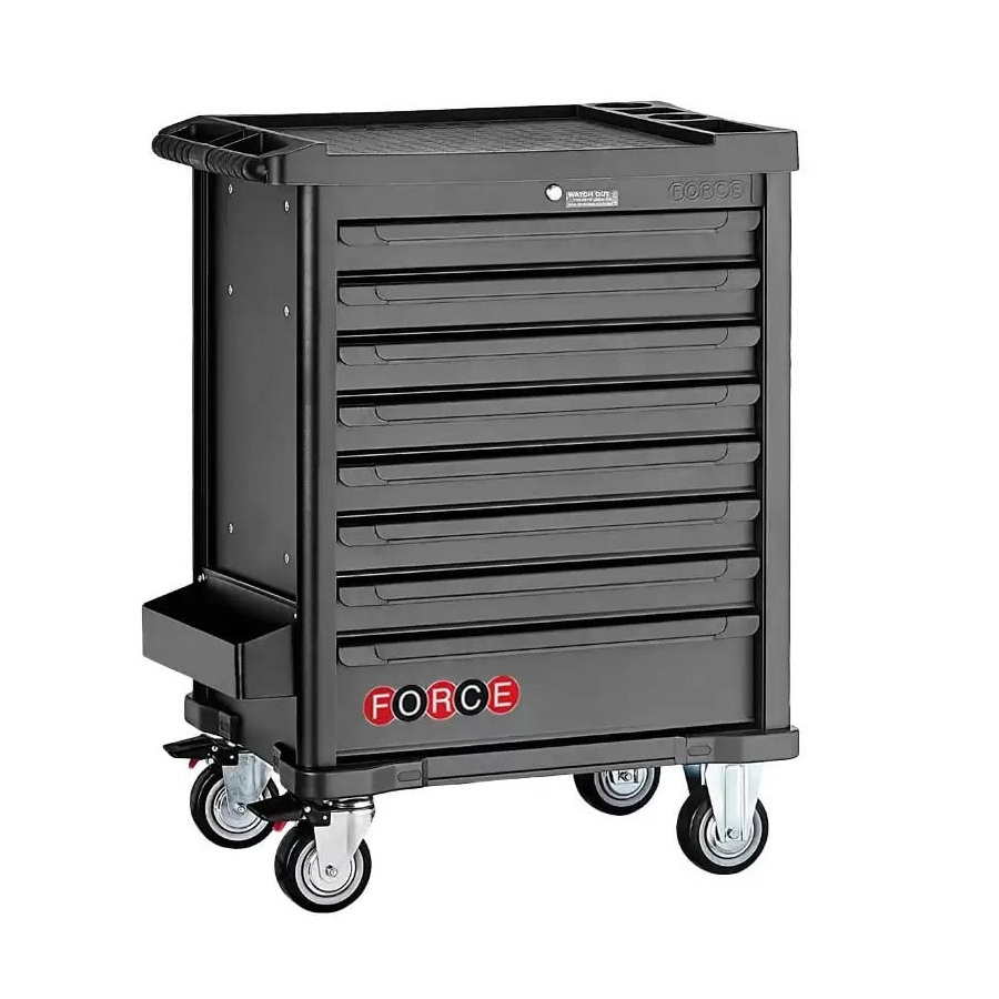 Force Tool trolley Black Edition 512pc