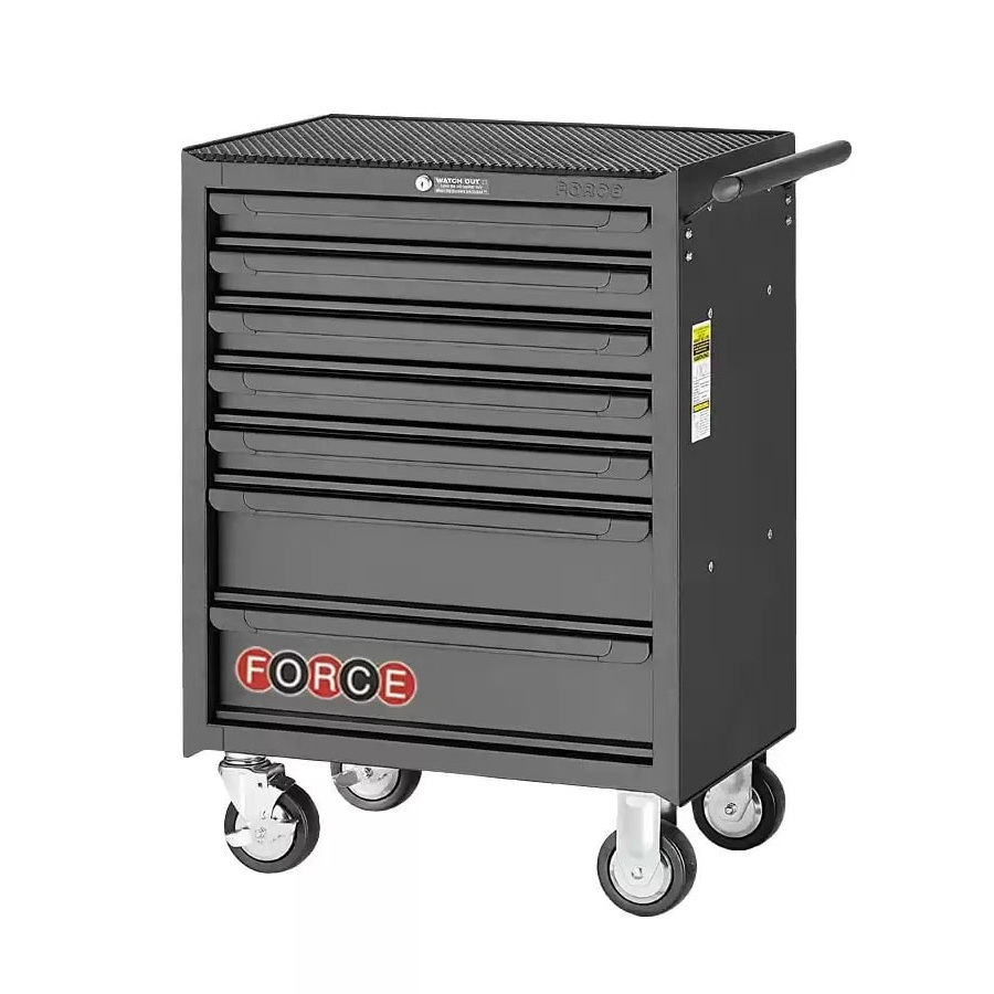 Force Black Edition Tool trolley 180pc