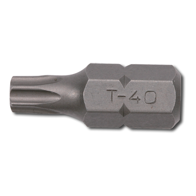 Force Bit Star tamperproof (30mmL)