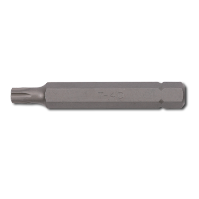 Force Bit Star tamperproof 75mmL