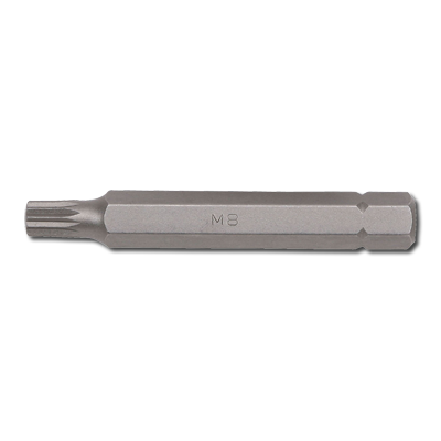 Force Bit Spline (75mmL)