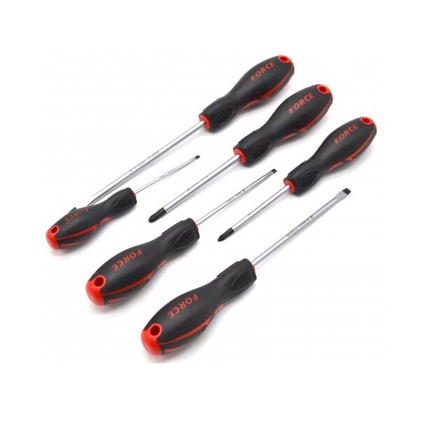 Force 6pc Screwdriver set