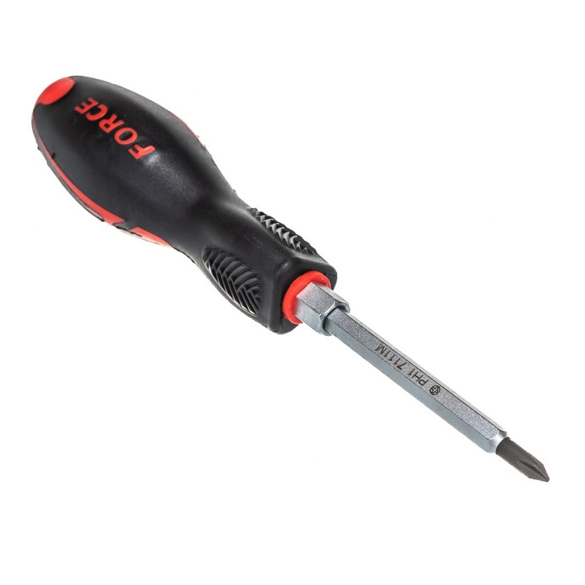 Force 6pc Hammer screwdriver set