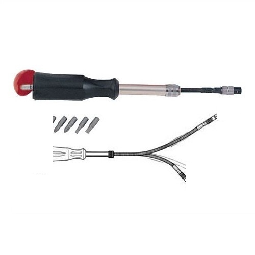 Force Flexible telescope bit driver