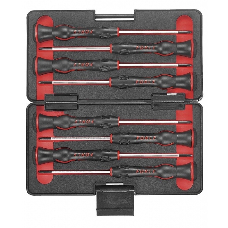 Force 8pc Jeweler screwdriver set