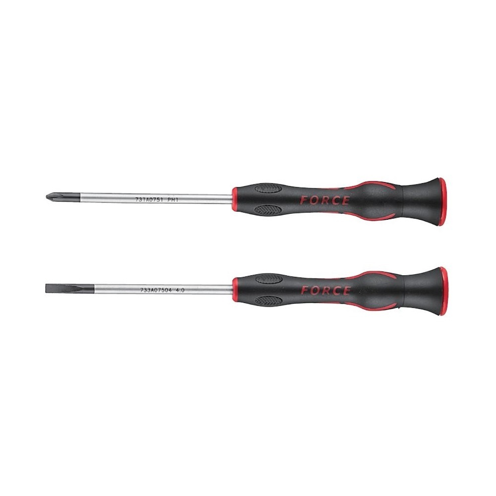 Force 8pc Jeweler screwdriver set