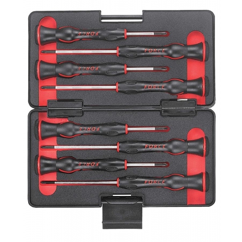Force 8pc Star jeweler screwdriver set