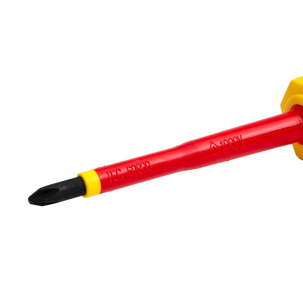 Force 9pc Insulated screwdriver set