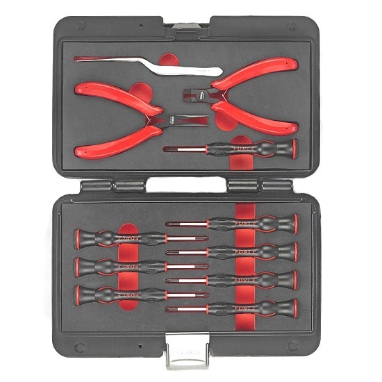 Force Jeweler screwdriver set 10pc