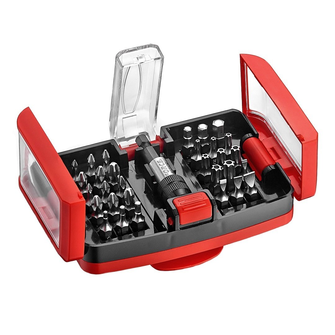 Force 1/4" Bit set 31pc