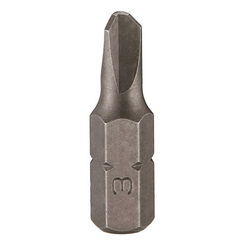Force 33pc 1/4" Security bit set